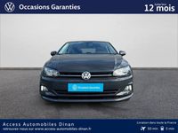 occasion VW Polo 1.6 TDI 80ch Confortline Business Euro6d-T