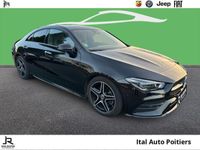 occasion Mercedes CLA200 Classe163ch Amg Line 7g-dct 9cv