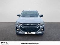 Nouvelle Isuzu D-Max 164 ch (120 kW) 2025 Pick-up