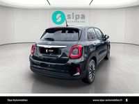 Occasion Fiat 500 S 130 ch (95 kW) 2024 Noir Citadine