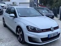 occasion VW Golf VII 2.0 Tsi 220 Bluemotion Technology Gti Dsg6 5p