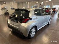 occasion Toyota Yaris Hybrid 