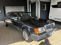 Occasion Mercedes E260 1991 Noir Berline