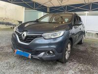 Occasion Renault Kadjar Intens 111 ch (81 kW) 2016 Gris SUV