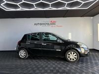 Occasion Renault Clio III 103 ch (75 kW) 2011 Noir Citadine
