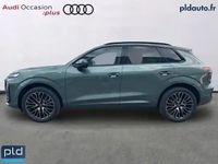 Occasion Audi Q3 Advanced 150 ch (110 kW) 2025 Vert sauge SUV