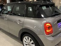 occasion Mini Cooper D one F55116 ch BVA7 Edition blackfriars