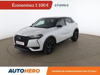 Occasion DS Automobiles DS3 Crossback Performance Line Plus 131 ch (96 kW) 2021 Blanc SUV
