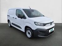 Nouvelle Citroën Berlingo 2025 Blanc icy Monospace