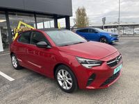 Occasion Opel Corsa Elegance 100 ch (73 kW) 2021 Rouge piment métallisé Citadine