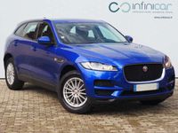 occasion Jaguar F-Pace 2.0 D 163 Pure + caméra + Opt. 1ère Main