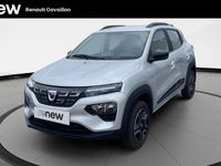 Occasion Dacia Spring Comfort 2022 Gris Citadine