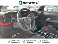 occasion Opel Mokka 1.2 Turbo 130 GS Line BVA8 Carplay 16000Kms Gtie 1