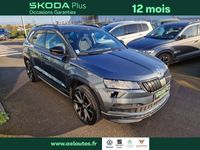 occasion Skoda Karoq 1.6 Tdi 116ch Scr Sportline Dsg Euro6d-t