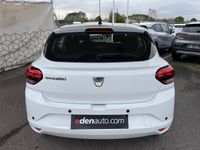 occasion Dacia Sandero ECO-G 100 - 22 Essentiel