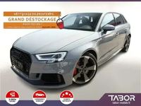 occasion Audi RS3 Rs3Gps Matrix Radars 19p Virtc