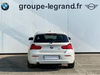 Occasion BMW 116 116 ch (85 kW) 2016 Citadine
