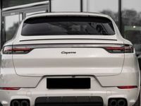 occasion Porsche Cayenne Coupé E-Hybrid 462 ch Sport Design Craie