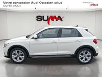 Occasion Audi A1 Design 110 ch (80 kW) 2022 Blanc cortina SUV
