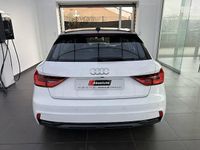 Occasion Audi A1 Sportback Design 95 ch (69 kW) 2025 Blanc glacier métallisé noir mythe métallisé Citadine