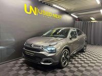 Occasion Citroën C4 X 131 ch (96 kW) 2024 Gris SUV