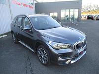 Occasion BMW X1 xLine 152 ch (111 kW) 2022 Gris SUV