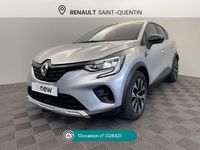 Occasion Renault Captur Evolution 92 ch (67 kW) 2024 Gris SUV