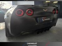 Occasion Chevrolet Corvette Z06 519 ch (381 kW) 2007 Gris Coupé