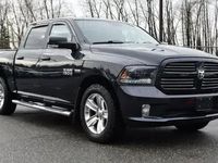 occasion Dodge Ram Sport Night 5.7l 4x4 Tout Compris Hors Homologation 4500e