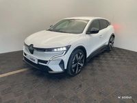 Occasion Renault Megane E-Tech Techno 161 kW (220 ch) 2022 Blanc Berline
