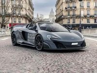 occasion McLaren 675LT Spider