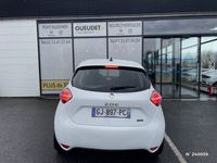 occasion Renault Zoe I E-Tech Iconic charge normale R135 Achat Integral - MY22