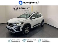 occasion Dacia Sandero SANDEROECO-G 100 - 22 Stepway Confort