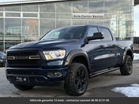 Occasion Dodge Ram 401 ch (294 kW) 2019 Bleu Pick-up