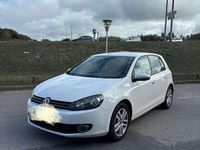 Occasion VW Golf Business 105 ch (77 kW) 2010 Blanc Berline