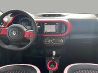 occasion Renault Twingo III Achat Intégral Intens 5 portes Électrique Automatique Gris