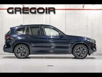 occasion BMW X3 sDrive18d