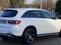 occasion Mercedes GLC300 D 245CH AMG LINE 4MATIC 9G-TRONIC