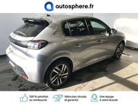 occasion Peugeot 208 1.2 PureTech 100ch S&S Allure EAT8