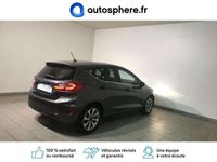 occasion Ford Fiesta 1.0 EcoBoost 100ch Stop&Start Vignale 5p