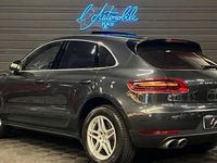 Occasion Porsche Macan S 340 ch (250 kW) 2017 SUV
