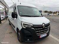 Occasion Renault Master 151 ch (111 kW) 2023 Blanc Van