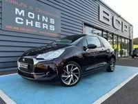 occasion DS Automobiles DS3 Puretech 130ch Sport Chic S\u0026s