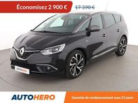 Occasion Renault Grand Scénic IV Bose Edition 160 ch (117 kW) 2017 Noir Monospace