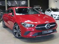 Occasion Mercedes CLA180 Shooting Brake 136 ch (100 kW) 2021 Rouge Break