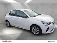 Occasion Opel Corsa Edition 2021 Blanc jade Berline