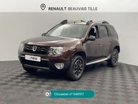 occasion Dacia Duster 1.5 Dci 110ch Black Touch 4x2