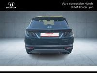 Occasion Hyundai Tucson 2021 Bleu SUV