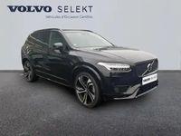 Occasion Volvo XC90 R-Design 2021 Noir onyx métallisé SUV