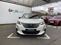 Occasion Peugeot e-2008 GT-line 100 kW (137 ch) 2020 Blanc SUV